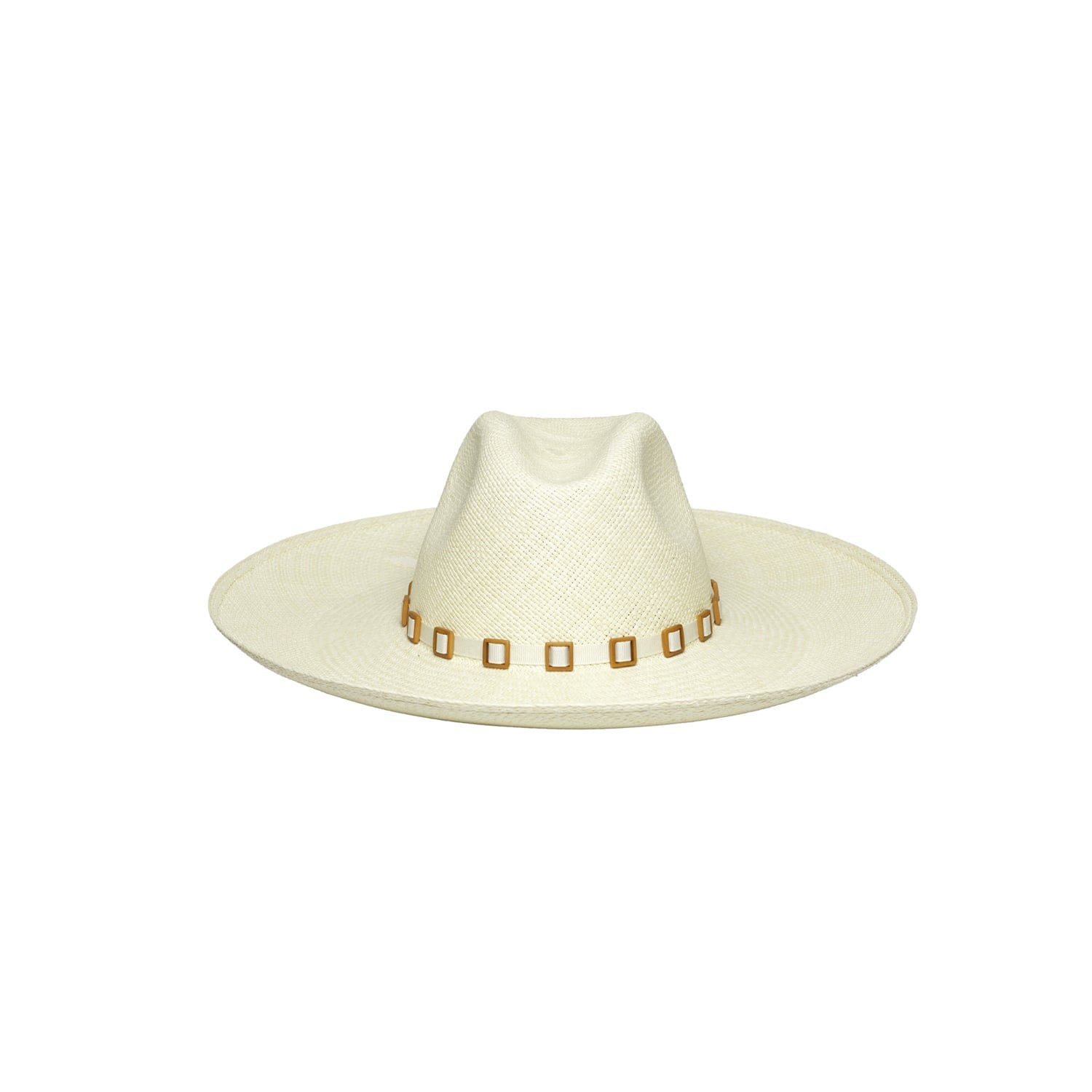 Suni - Hat - Artesano Handcrafted Toquilla Straw Hats Beige