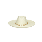Suni - Hat - Artesano Handcrafted Toquilla Straw Hats Beige