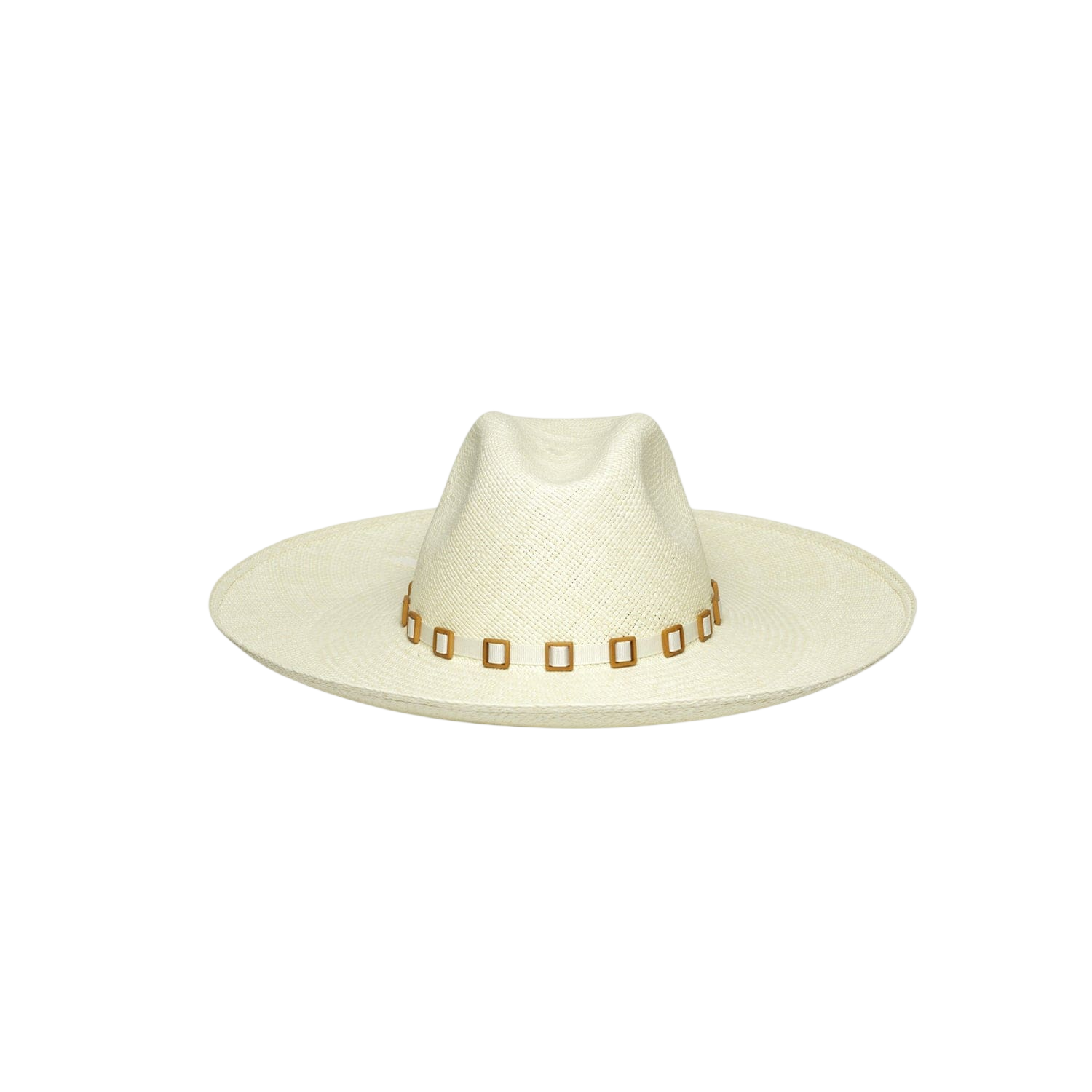 Suni - Hat - Artesano Handcrafted Toquilla Straw Hats Beige