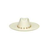 Suni - Hat - Artesano Handcrafted Toquilla Straw Hats Beige