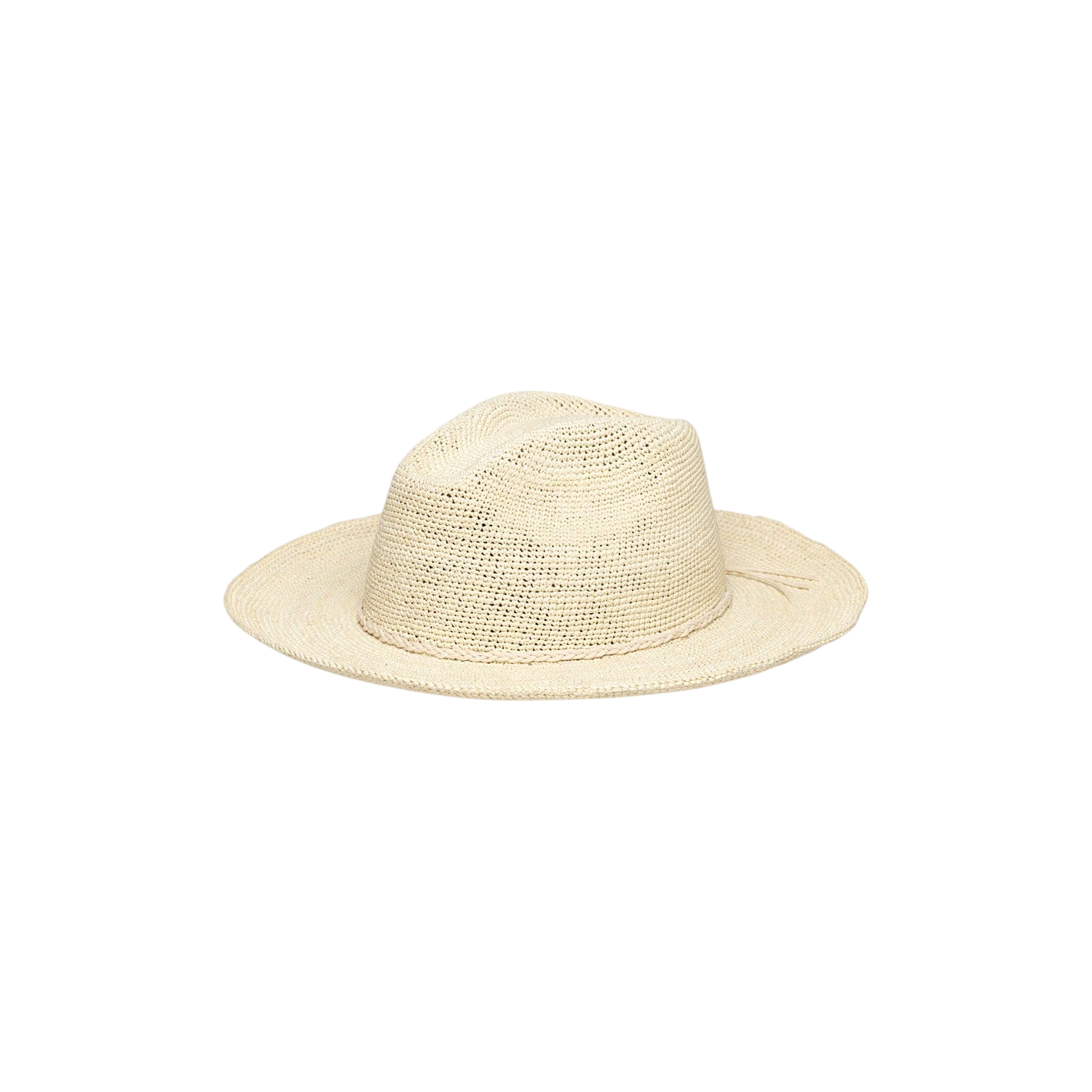 Toscana - Hat - Artesano Handcrafted Toquilla Straw Hats Beige