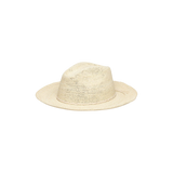 Toscana - Hat - Artesano Handcrafted Toquilla Straw Hats Beige
