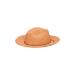Toscana - Hat - Artesano Handcrafted Toquilla Straw Hats Beige