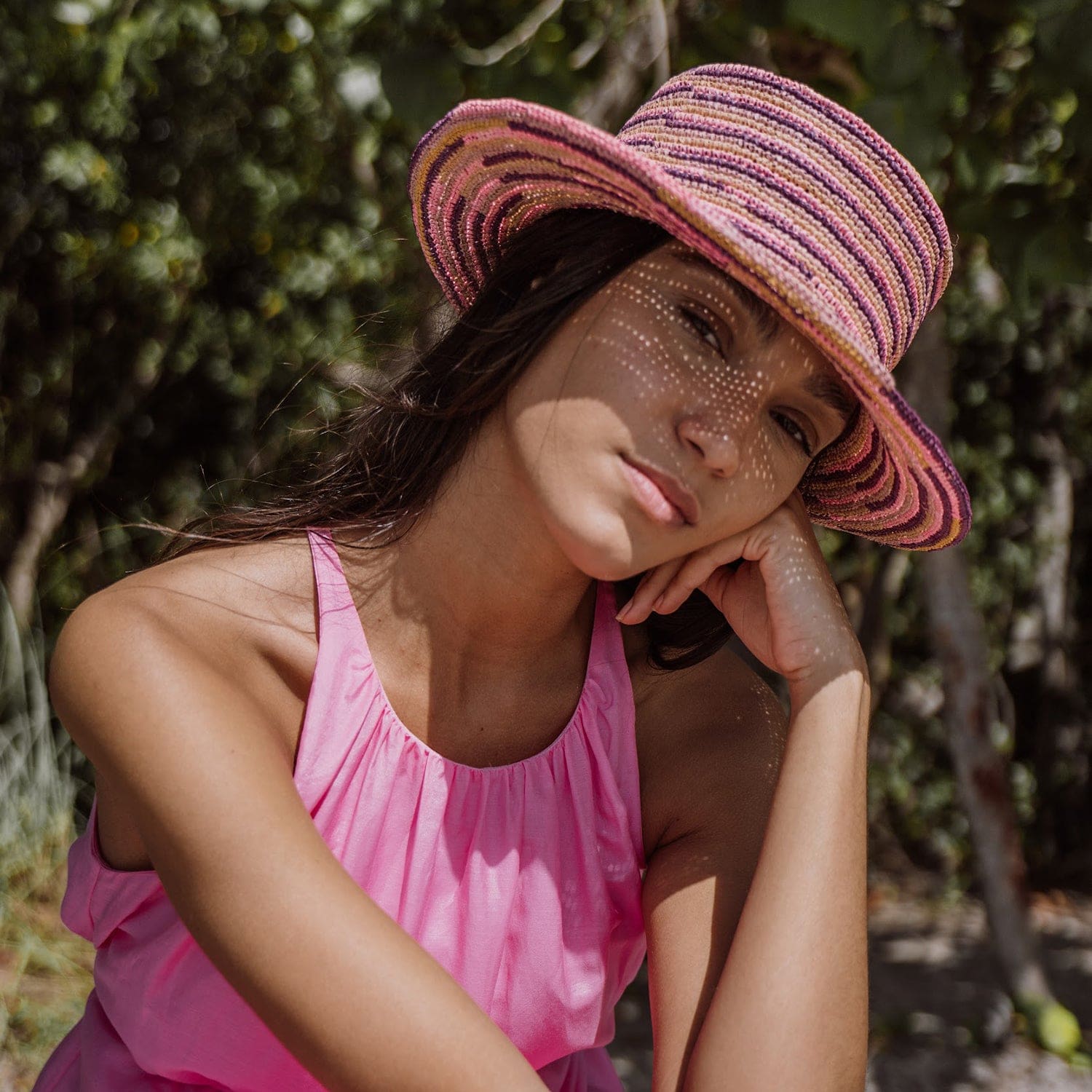 Asina - Packable - Sale - Hat - Artesano Handcrafted Toquilla Straw Hats