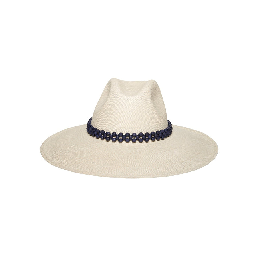Peoni - Wide Brim Hat artesano