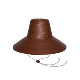 Monte Extra Wide Brim - Hat artesano