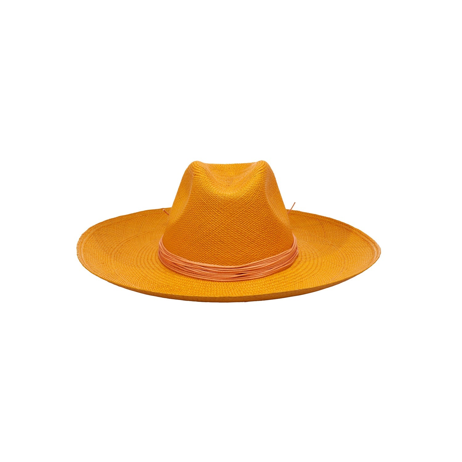 Kona - Hat - Artesano Handcrafted Toquilla Straw Hats