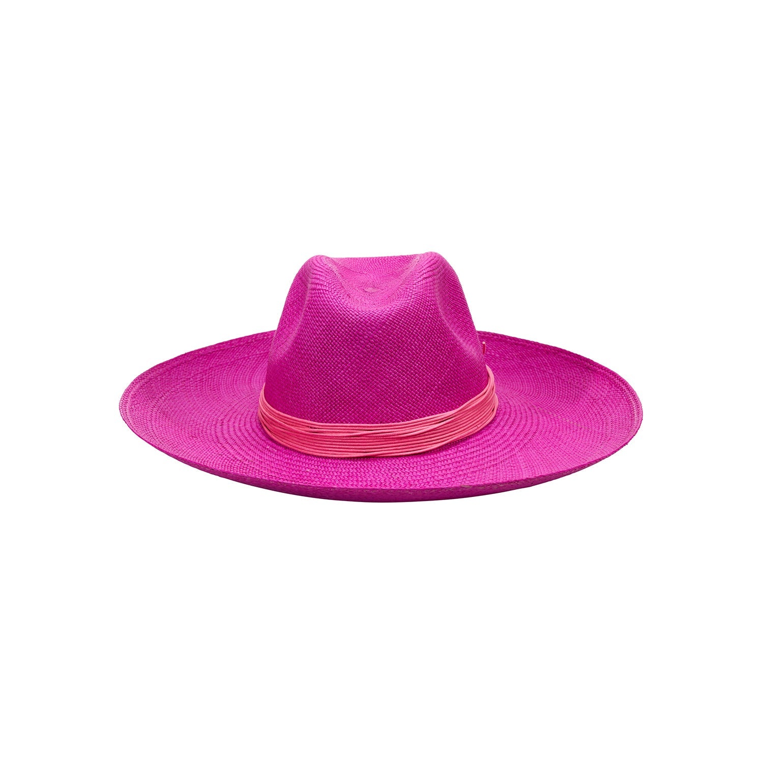 Kona - Hat - Artesano Handcrafted Toquilla Straw Hats