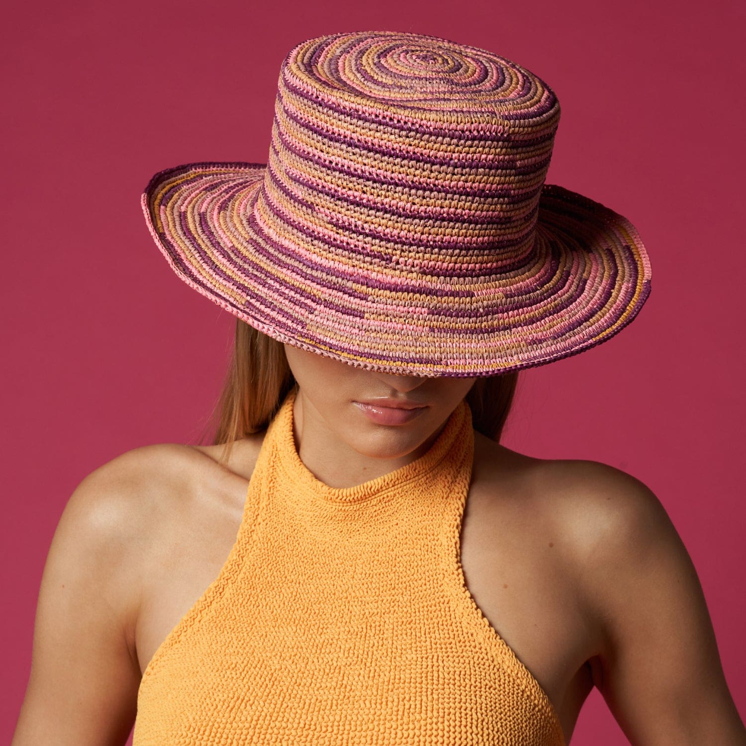 Asina - Packable - Sale - Hat - Artesano Handcrafted Toquilla Straw Hats