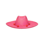 Camila - Hat - Artesano Handcrafted Toquilla Straw Hats Beige
