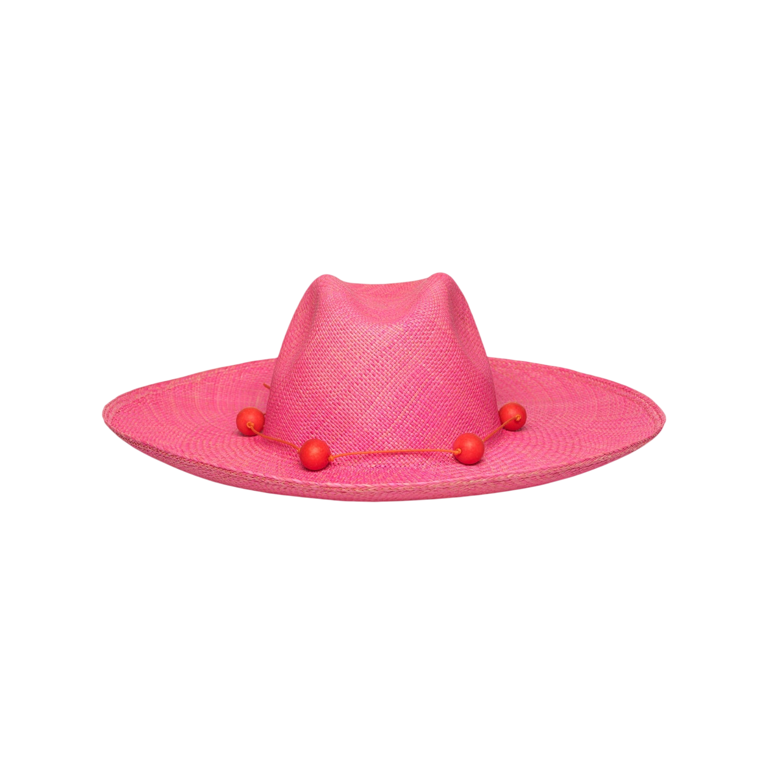 Camila - Hat - Artesano Handcrafted Toquilla Straw Hats Beige