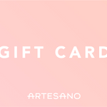 Gift Card - artesano