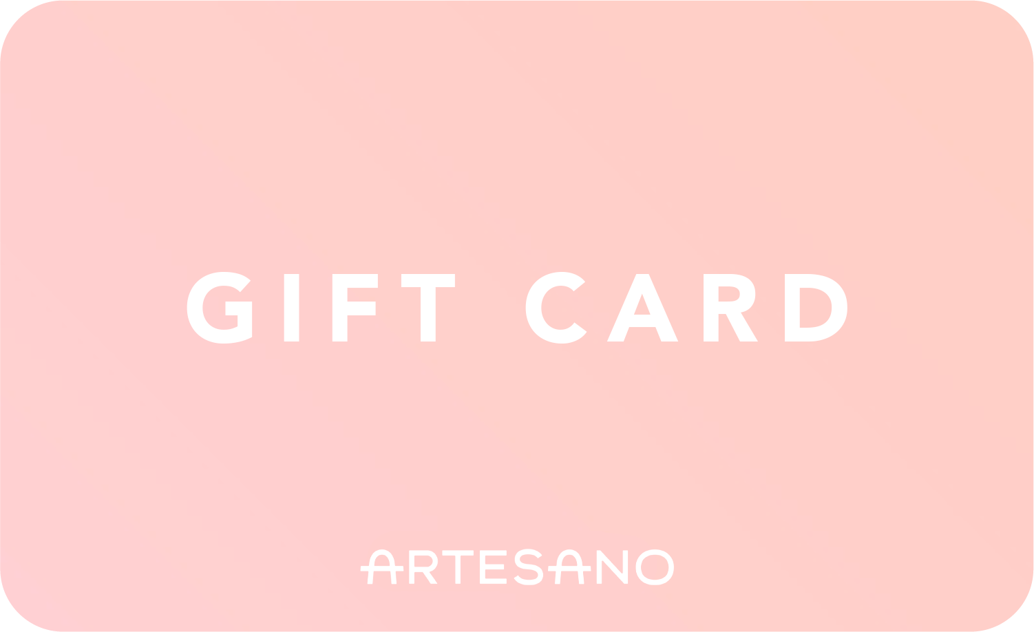 Gift Card - Gift Card - artesano