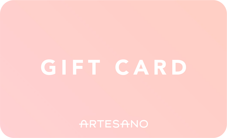 Gift Card - Gift Card - artesano