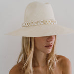 Peoni Wide Brim - Hat - artesano