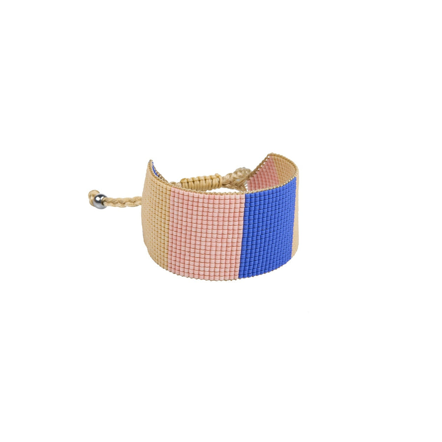 Samay Bracelet - Multi - www.artesano.net