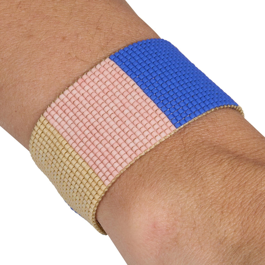 Samay Bracelet - Multi - www.artesano.net
