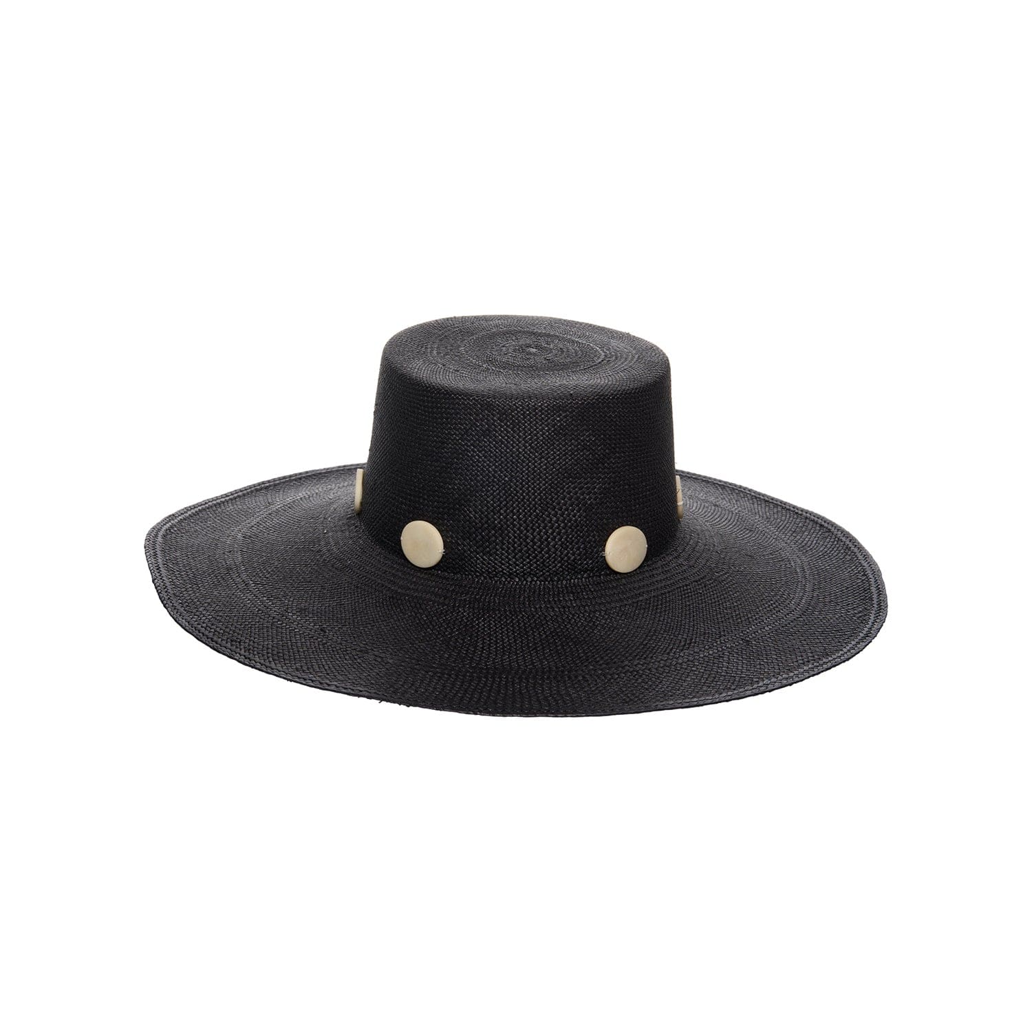 Aries - Wide Brim - Hat - artesano