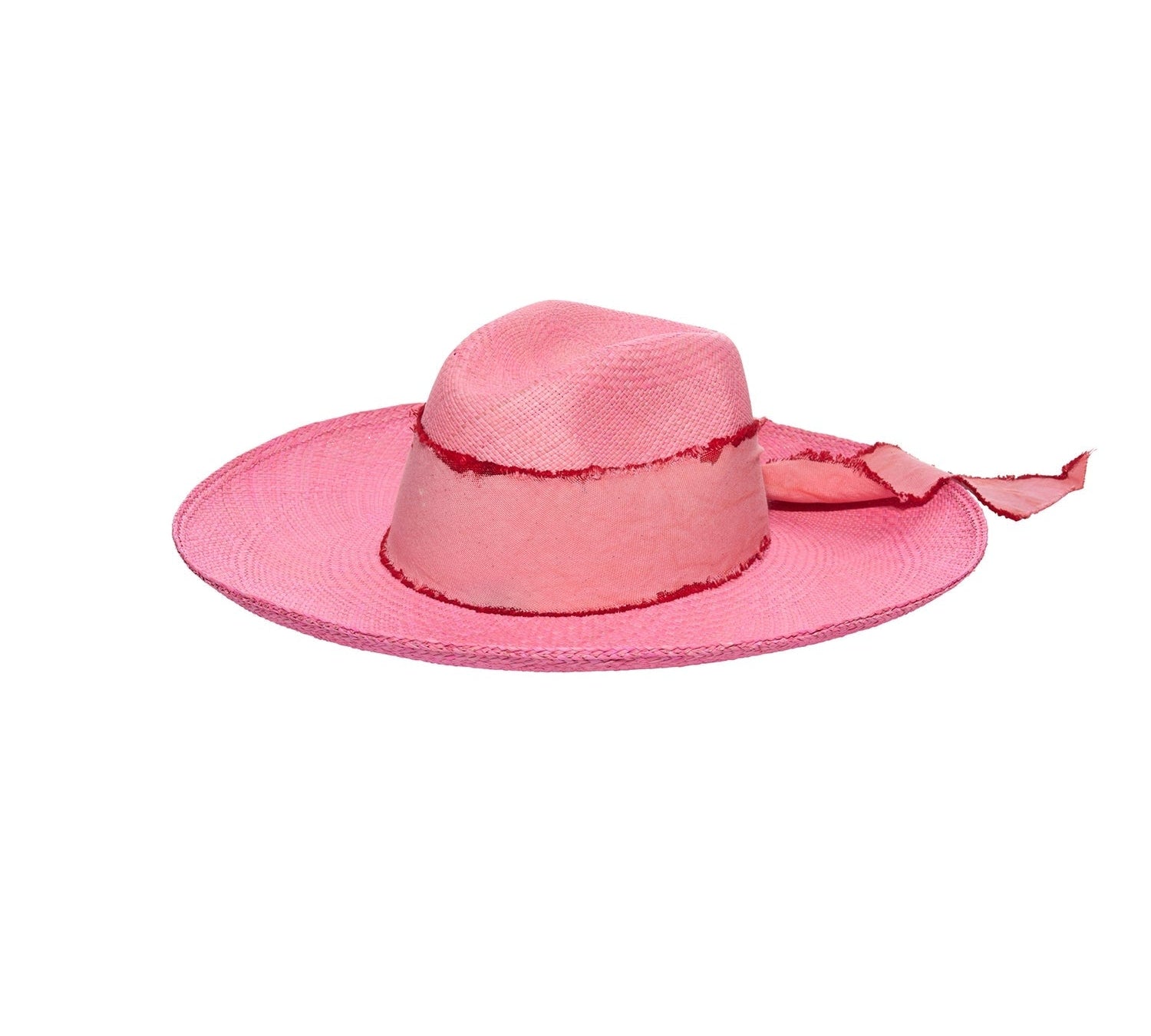 Izu - Clasico Custom Initials Hat artesano