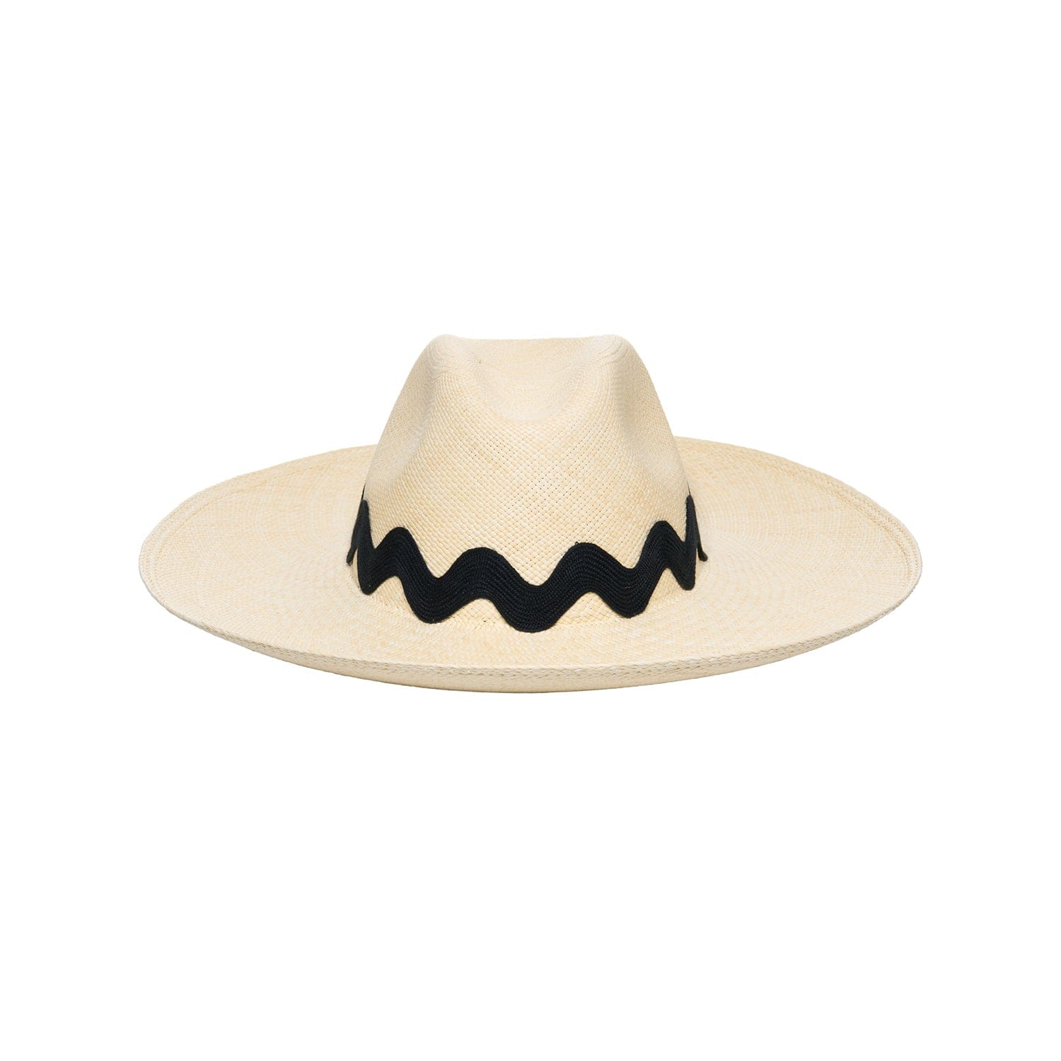 Fiji - Wide Brim - Sale - Hat - Artesano Handcrafted Toquilla Straw Hats