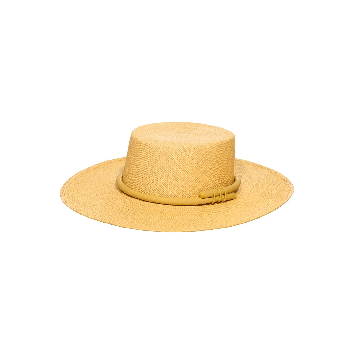 Para - Wide Brim - Hat - artesano