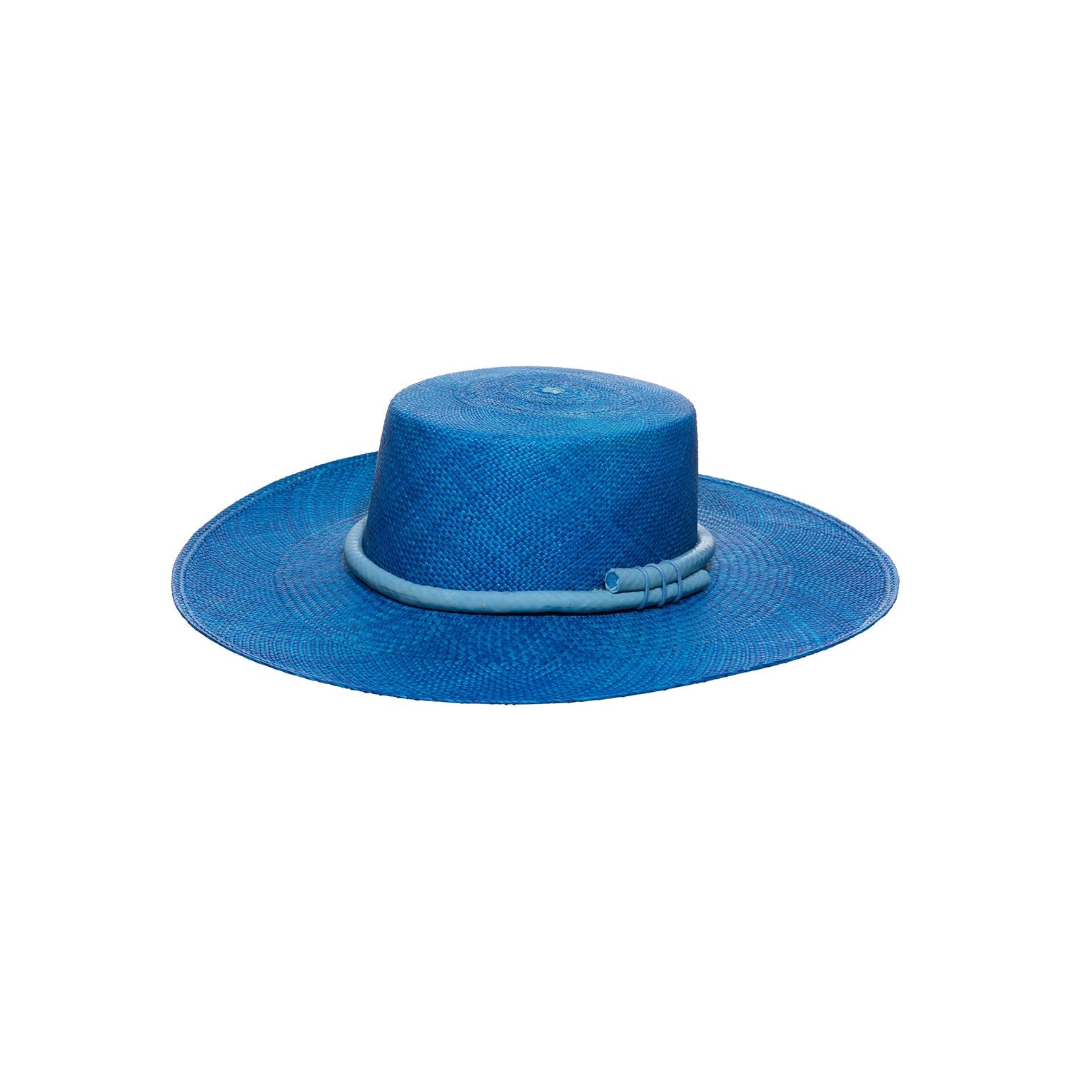 Para - Wide Brim - Hat - artesano