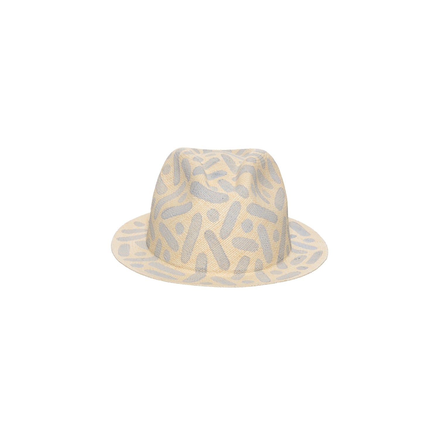 Dots & Lines Collab - Urbano - Hat - Artesano x Pipe Handcrafted Toquilla Straw Hats