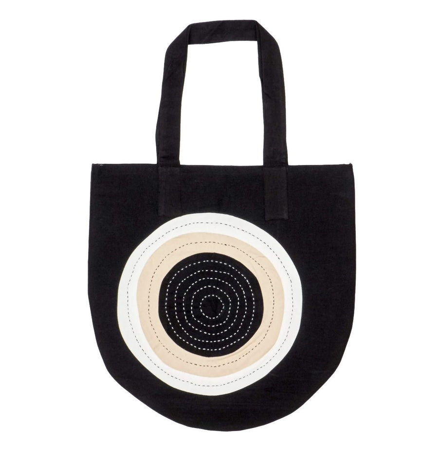 Eclipse Canvas Tote - bag - Anchal
