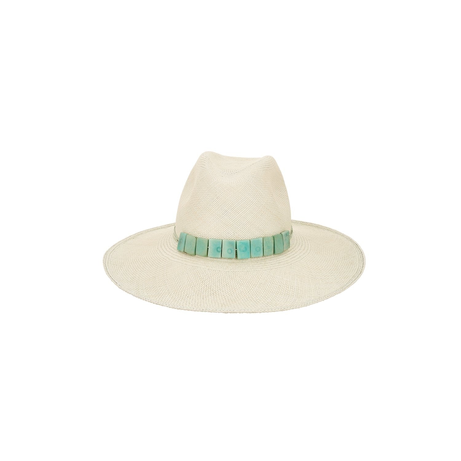 Antiparos - Hat - Artesano Handcrafted Toquilla Straw Hats