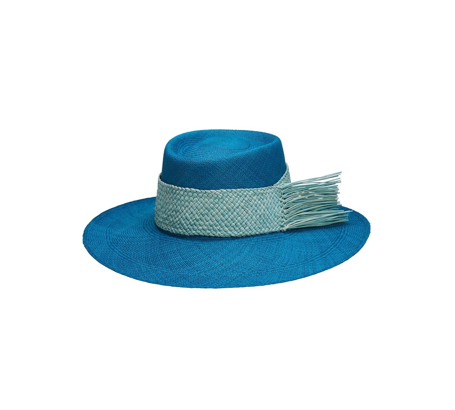 Vittoria - Wide Brim SALE Hat artesano