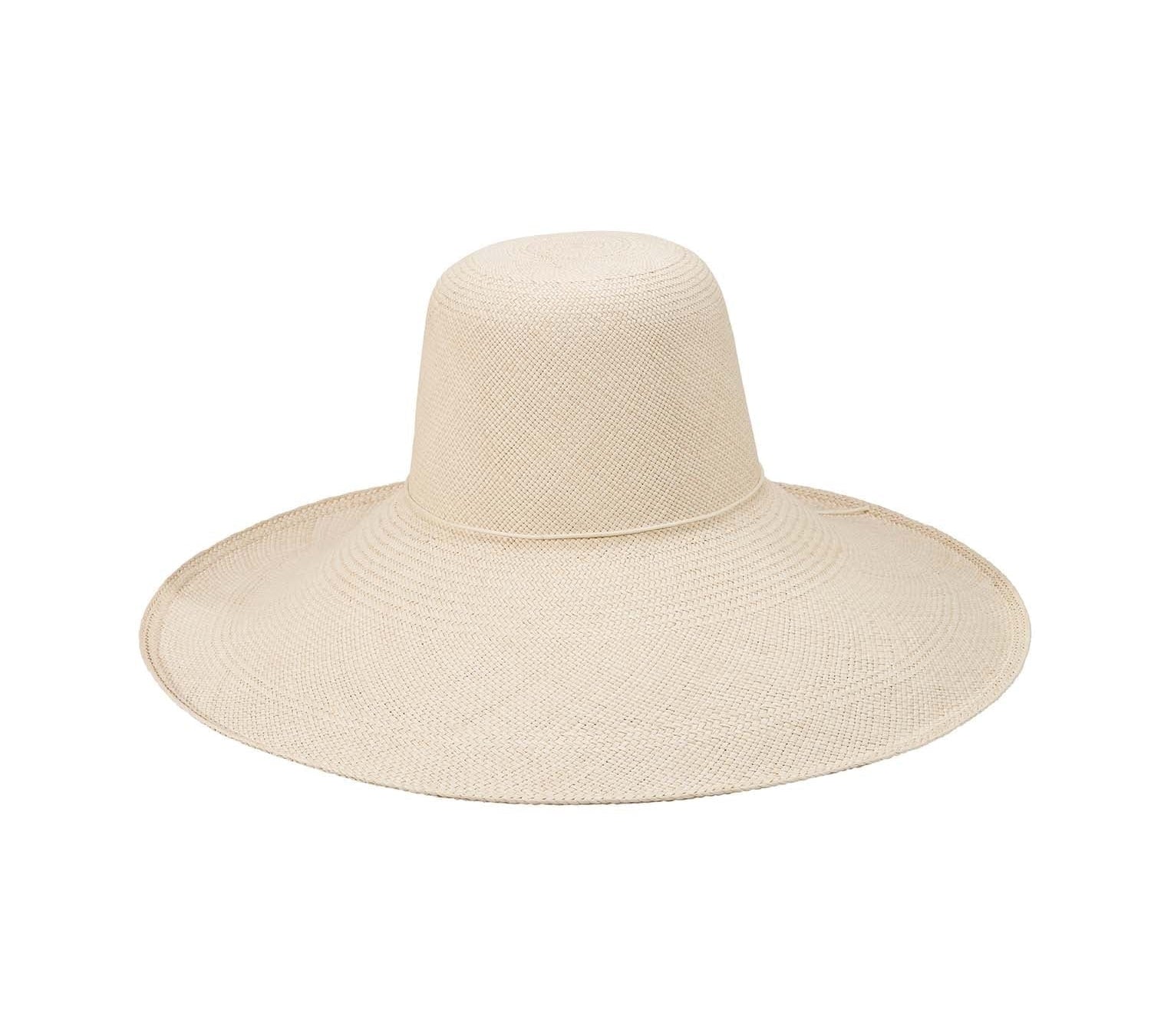Nevado - Extra Wide Hat artesano