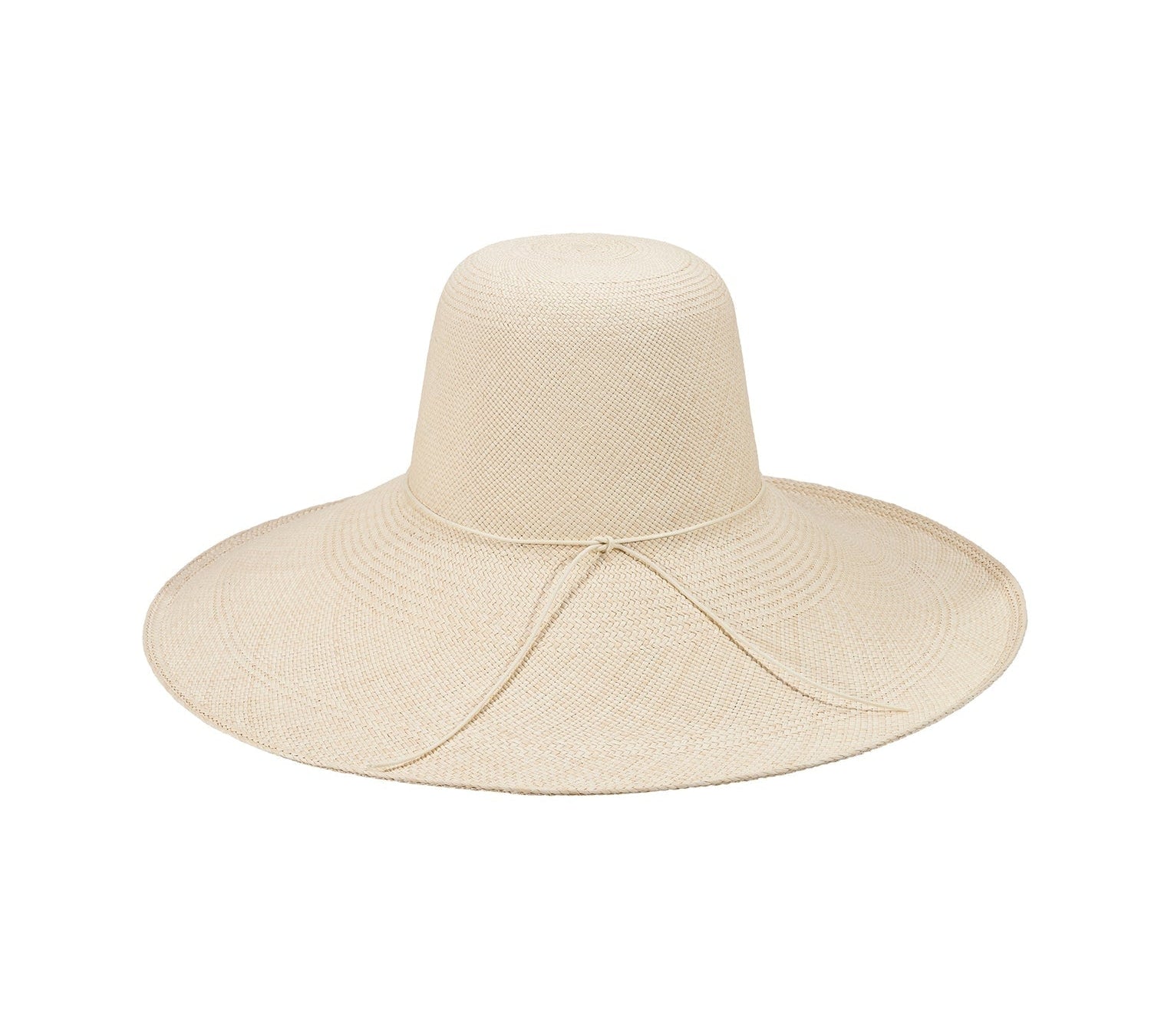 Nevado - Extra Wide Hat artesano