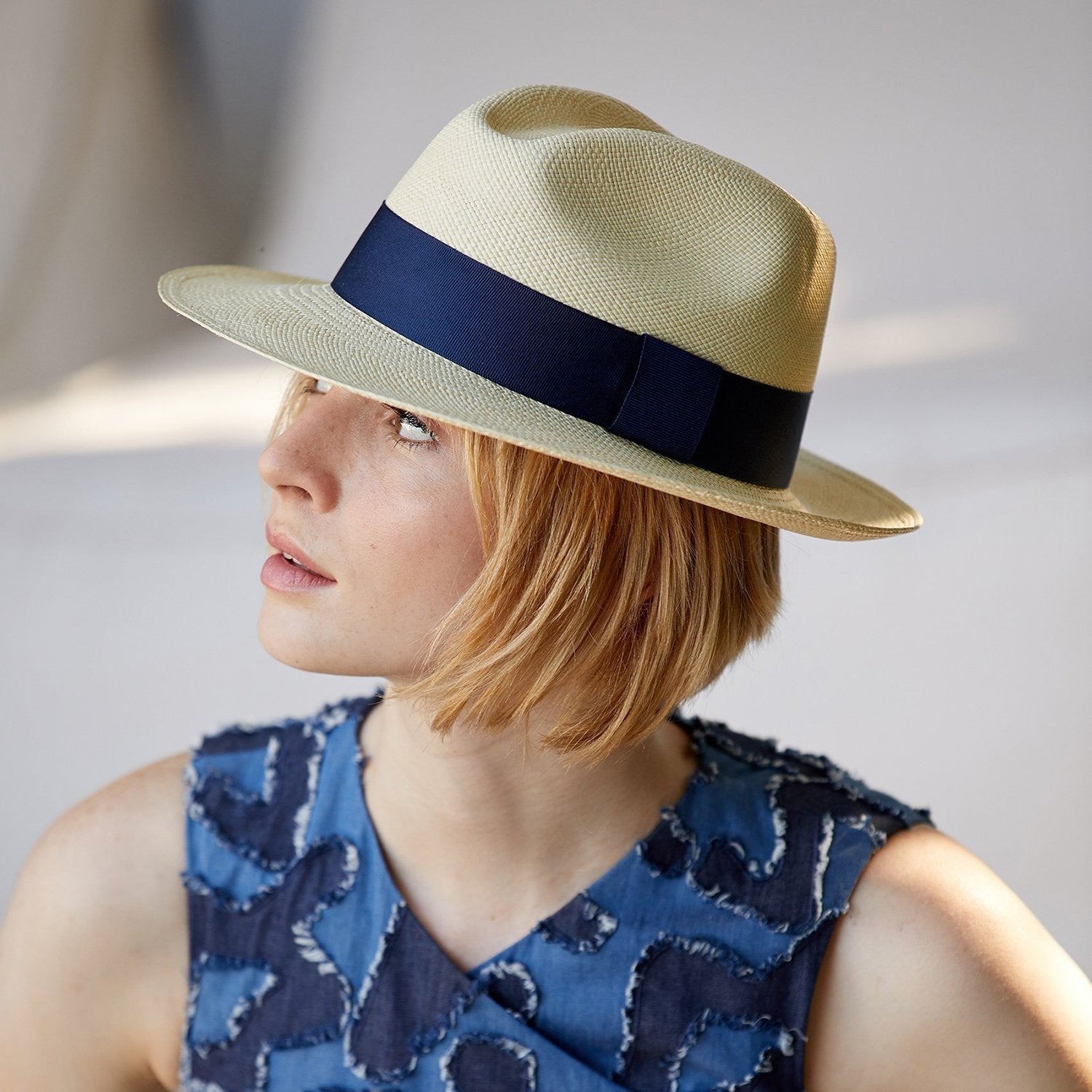 Azuay - Hat - Artesano Handcrafted Toquilla Straw Hats
