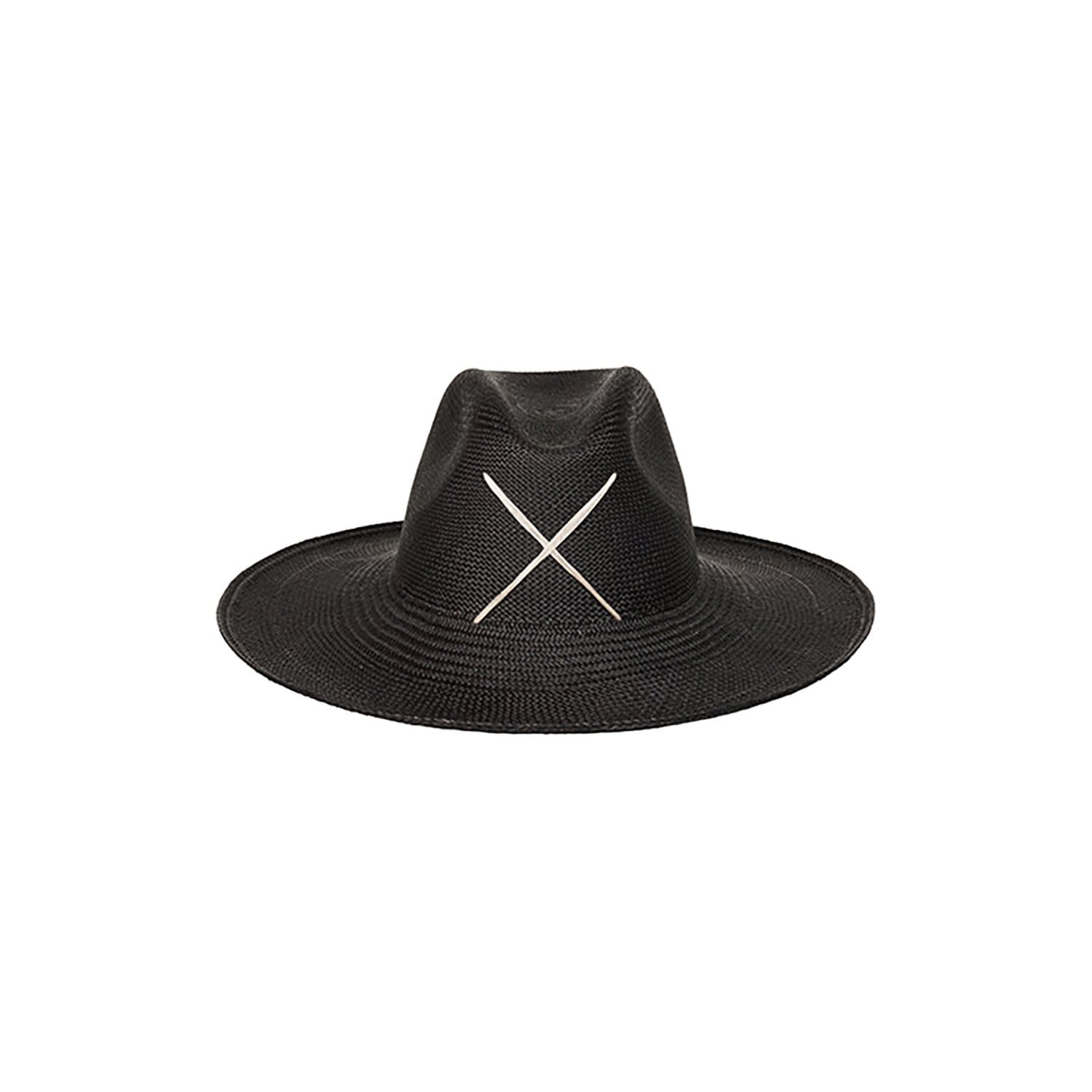 Rumi X - Wide Brim - Hat - artesano