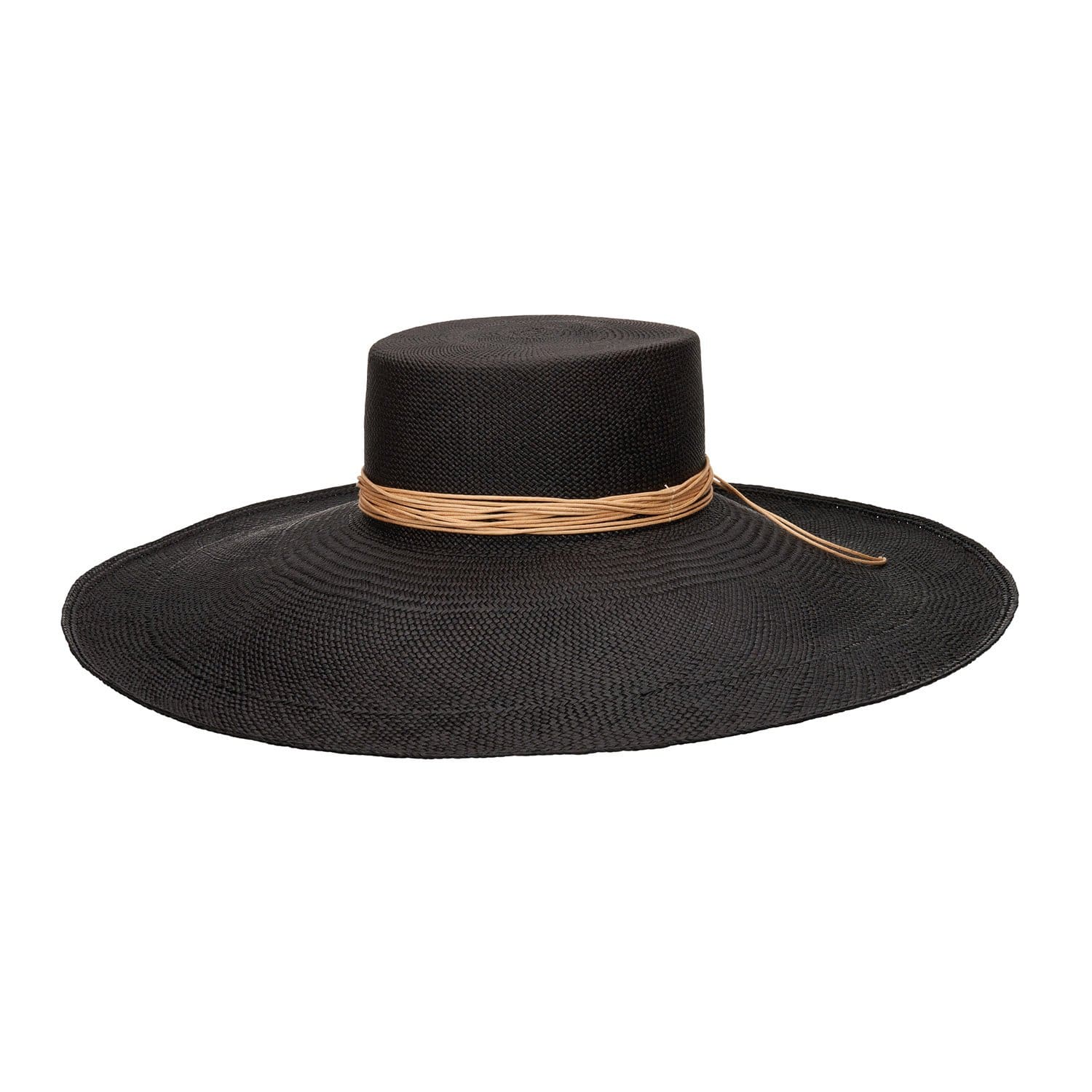 Kauai - Extra Wide Brim - Hat - artesano