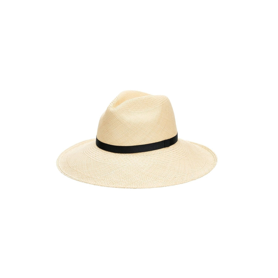 Sardegna - Toquilla Straw Wide Brim Panama Hat | Artesano – www ...