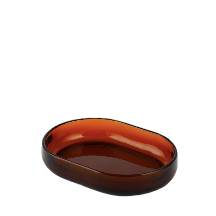 Cove Dish - Amber - Home Goods - From The Bay