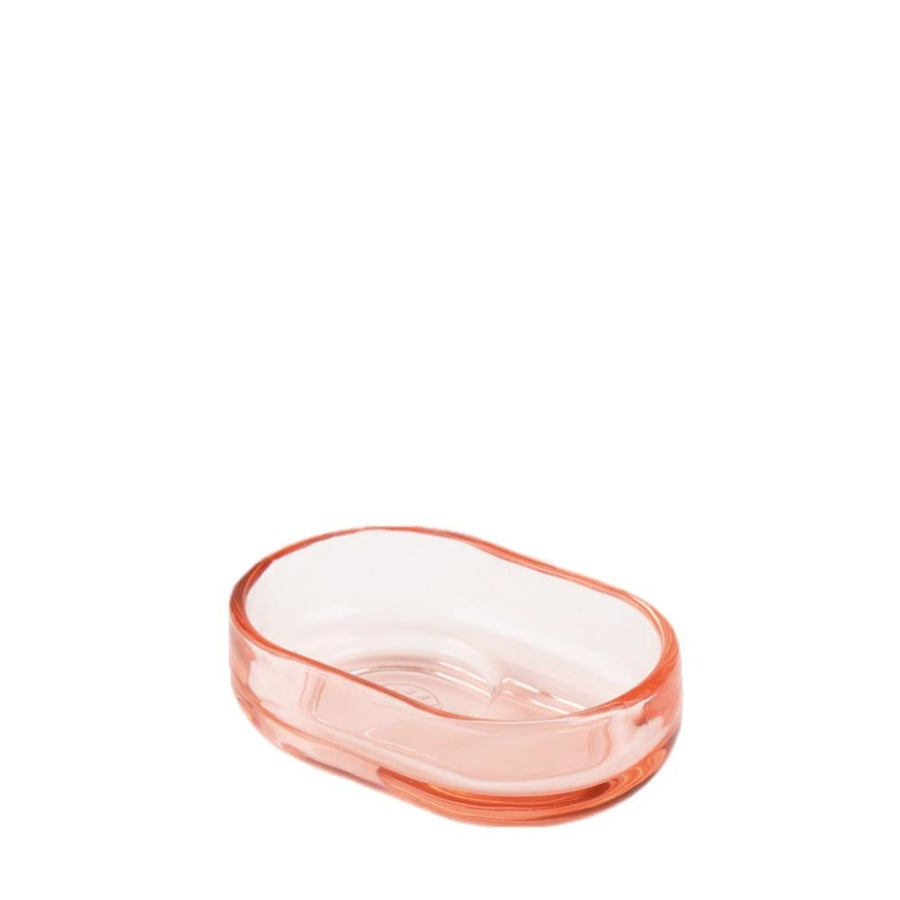 Cove Tea Light Holder - Pink - Home Goods - From The Bay