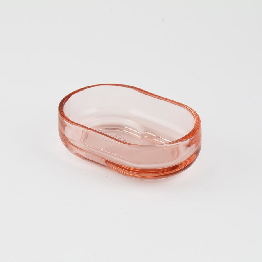 Cove Tea Light Holder - Pink - Home Goods - From The Bay