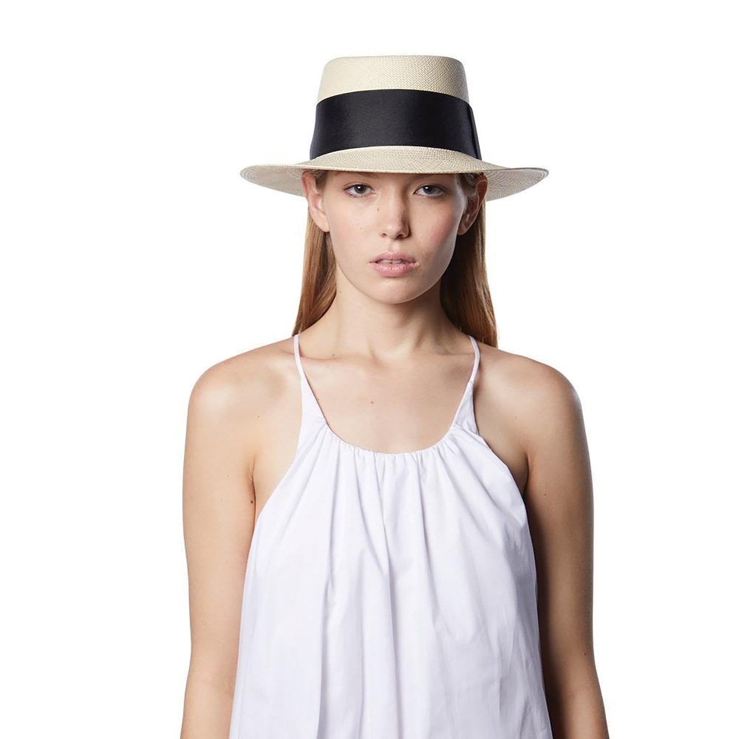 Ibiza - Hat - Artesano Handcrafted Toquilla Straw Hats