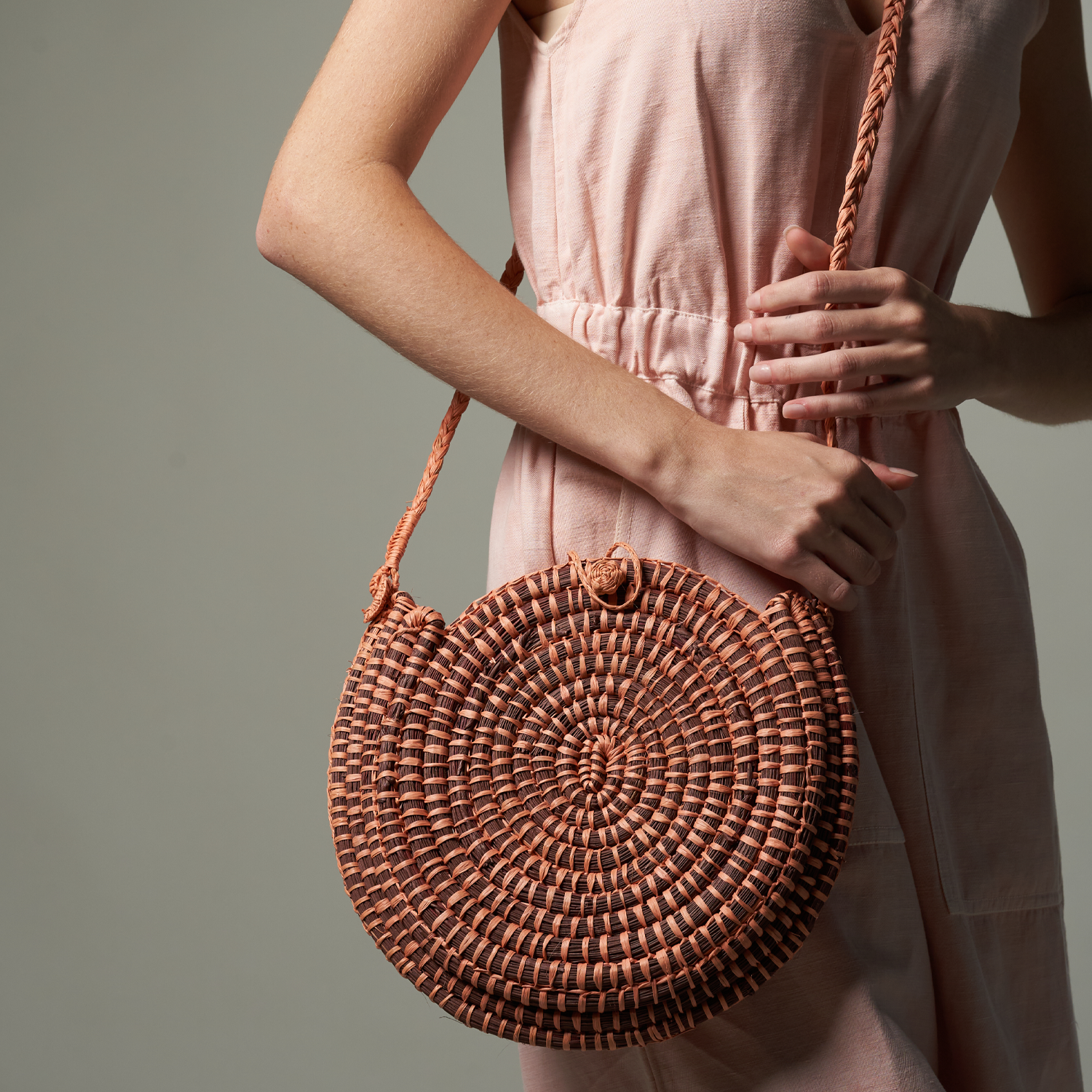 Otama - Large - Sale - Bag - Artesano Handcrafted Toquilla Straw Hats