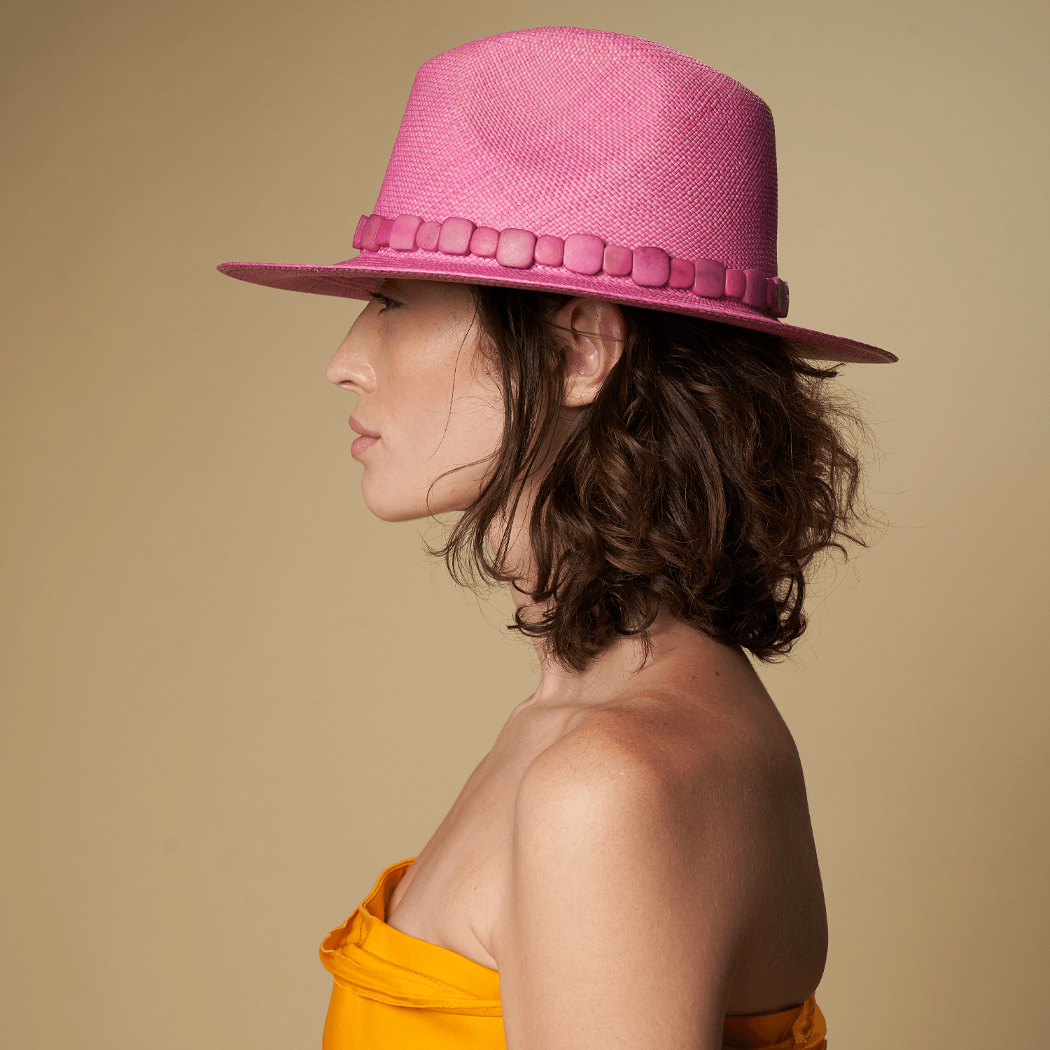 Kikai - SALE - Hat - artesano