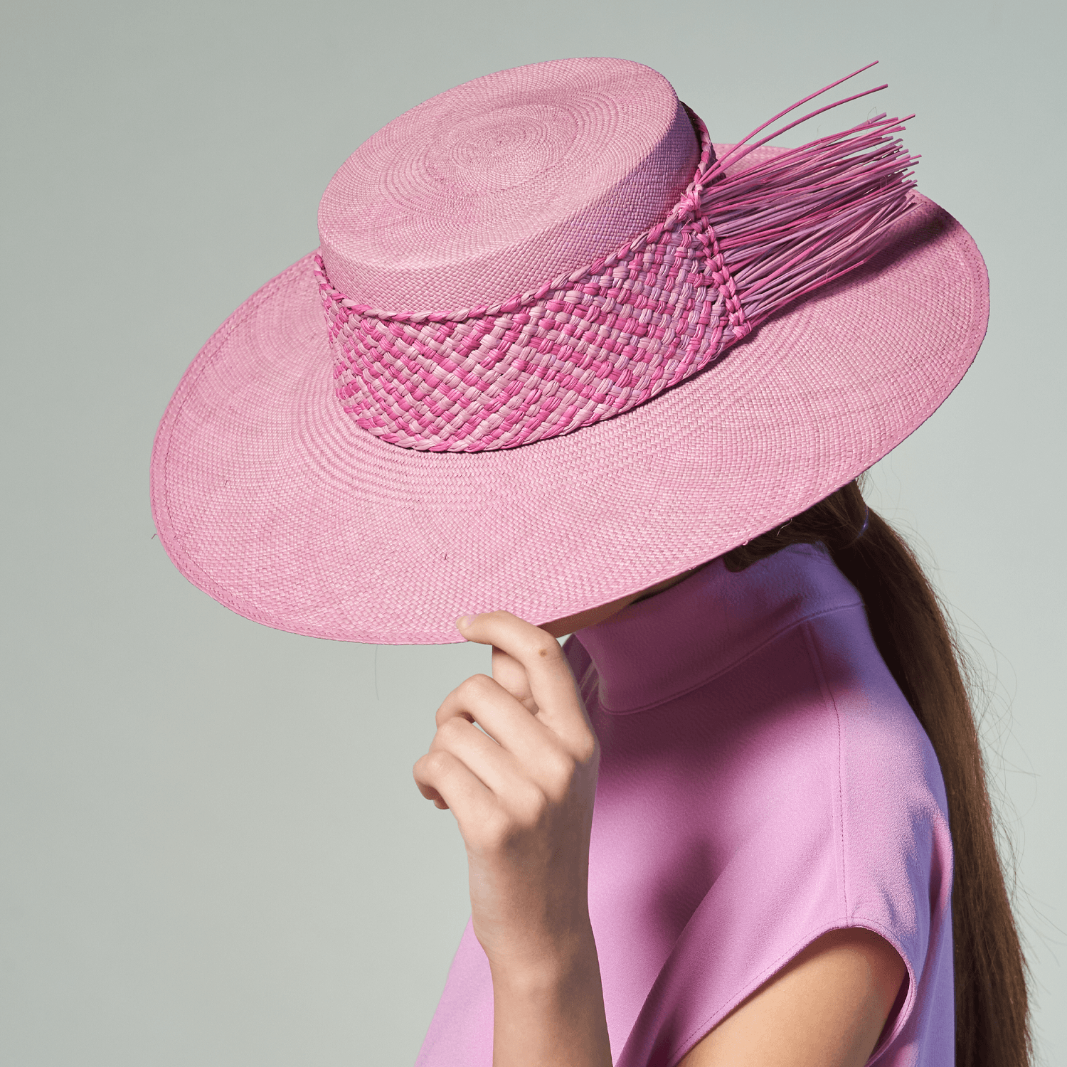 Caracara Wide Brim- SALE - Hat - artesano