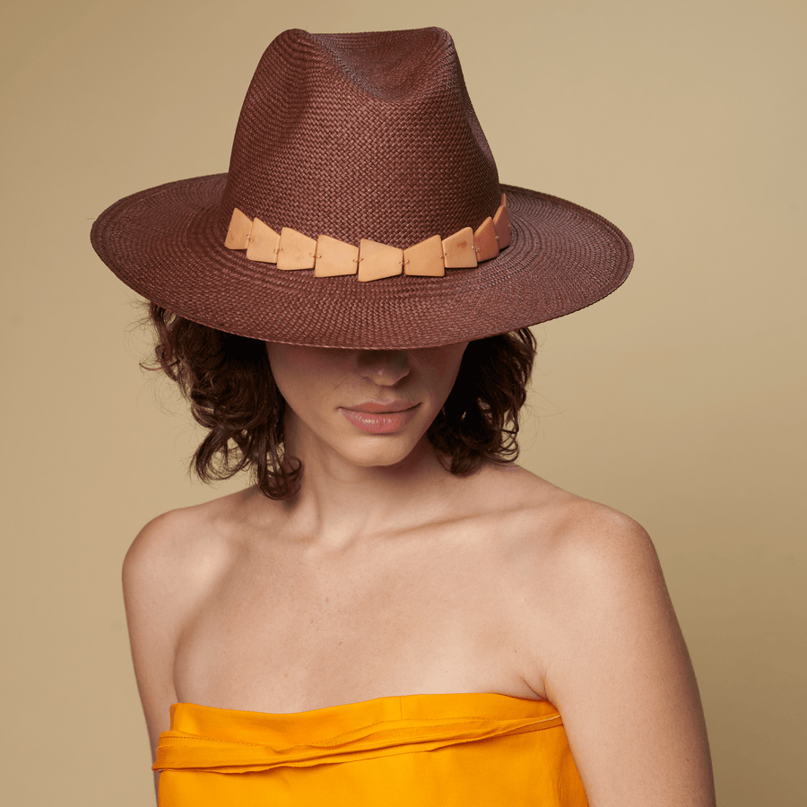Mie - SALE - Hat - artesano