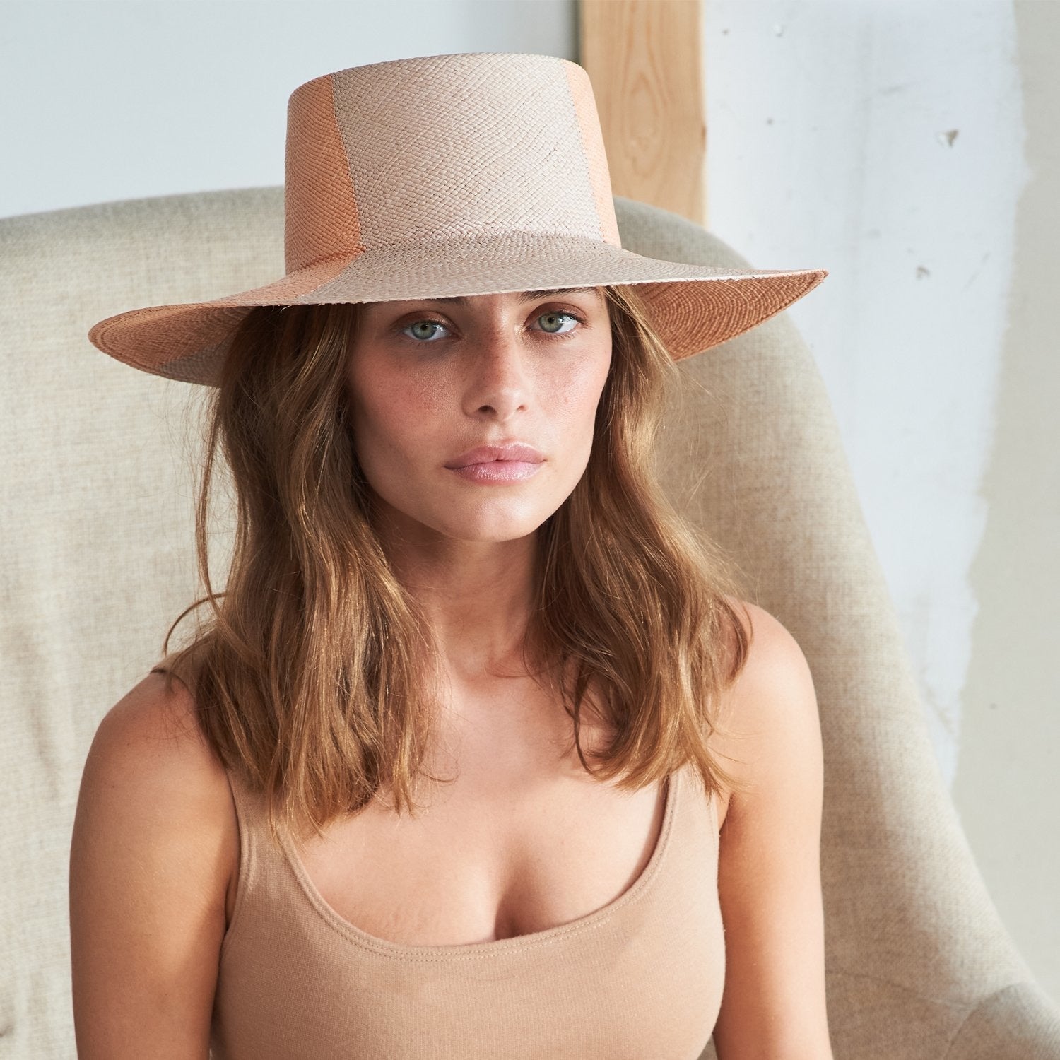 Lucca - SALE - Hat - artesano