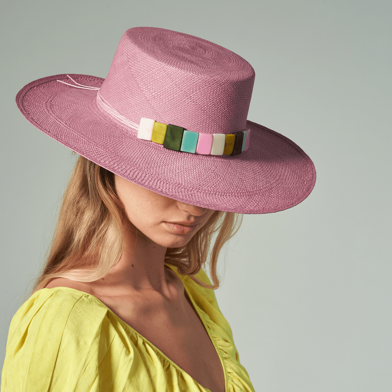 Mykonos - SALE - Hat - artesano