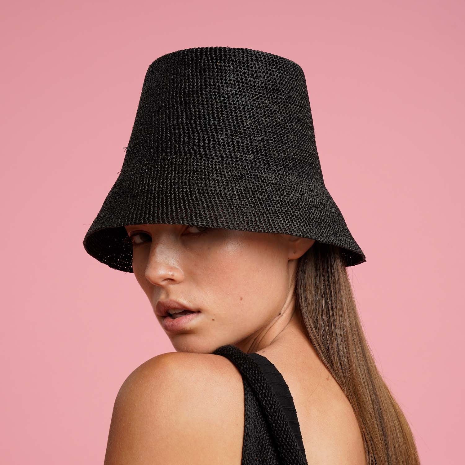 Santa Fe - Hat - Artesano Handcrafted Toquilla Straw Hats