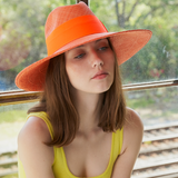 Cannes Wide Brim - SALE Hat artesano