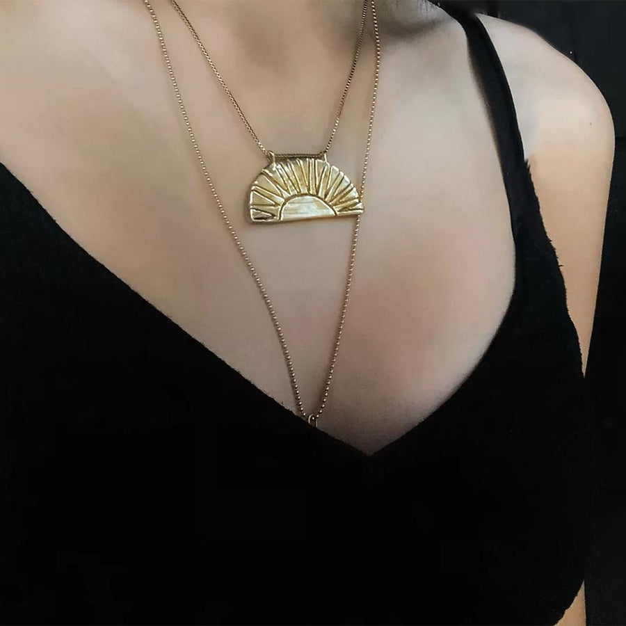 Always Necklace - Jewelry - Melissa de la Fuente