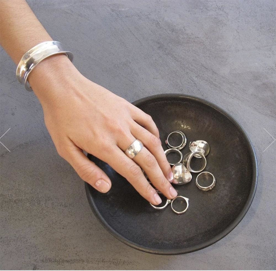 Juno Ring - Sterling Silver - Jewelry - Marisa Mason